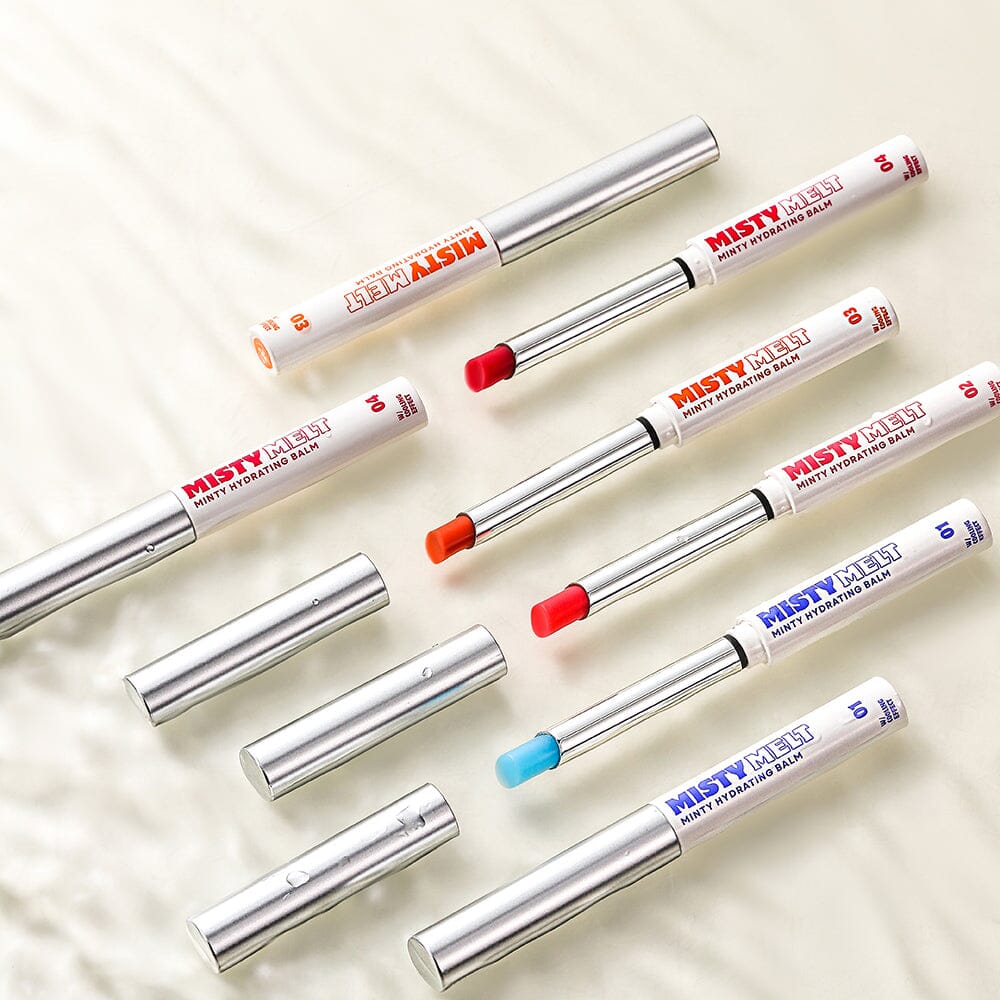 Misty Melt Minty Hydrating Balm (12 units)