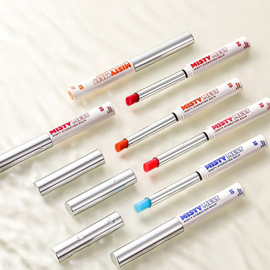 Misty Melt Minty Hydrating Balm (12 units)