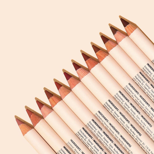 Must Have Lip Liner 12PC Assorted Color Set (1 unit)