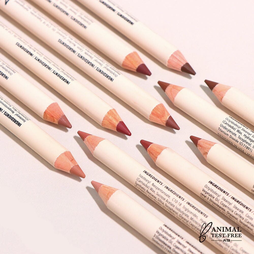 Must Have Lip Liner 12PC Assorted Color Set (1 unit)