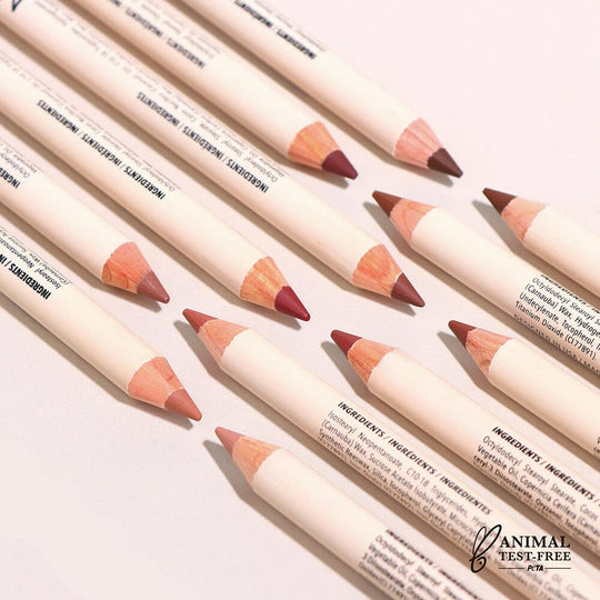 Must Have Lip Liner 12PC Assorted Color Set (1 unit)