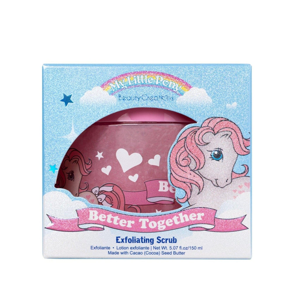 My Little Pony "Better Together" Exfoliating Scrub (1 unit)