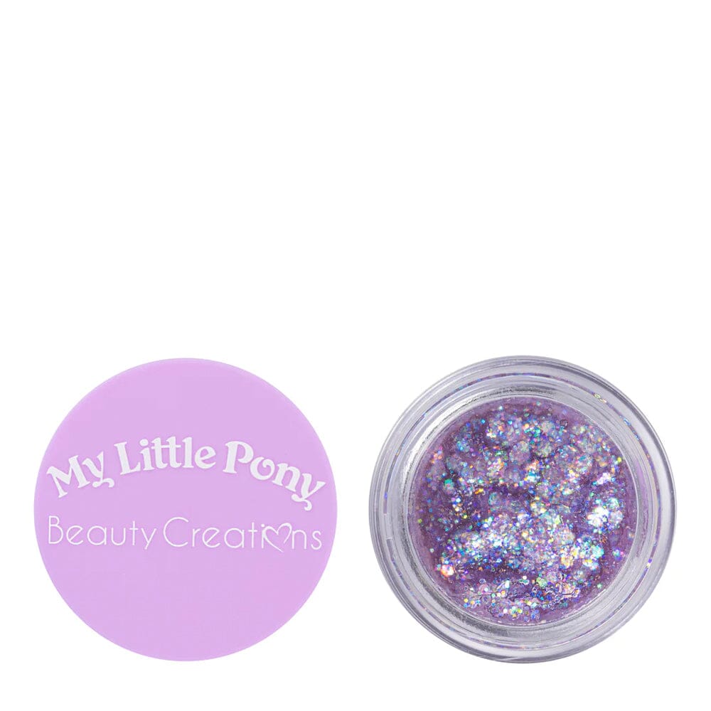 MY LITTLE PONY "FULL OF MAGIC" BODY AND FACE GEL GLITTER (6 units)