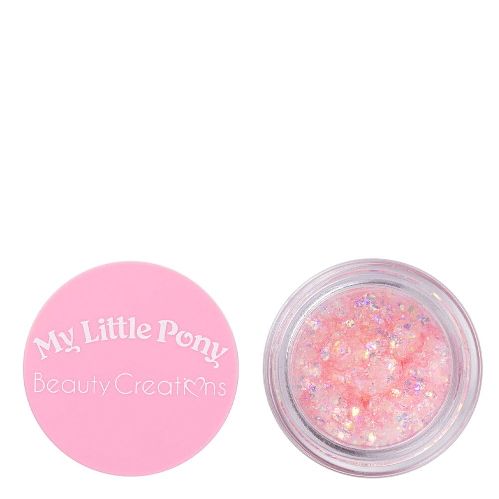 MY LITTLE PONY "FULL OF MAGIC" BODY AND FACE GEL GLITTER (6 units)