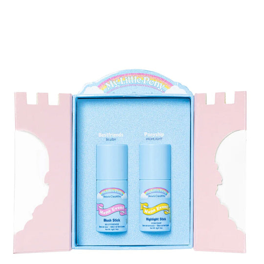 MY LITTLE PONY "MANE EVENT BLUSH & HIGHLIGHT STICK" SET (1 unit)