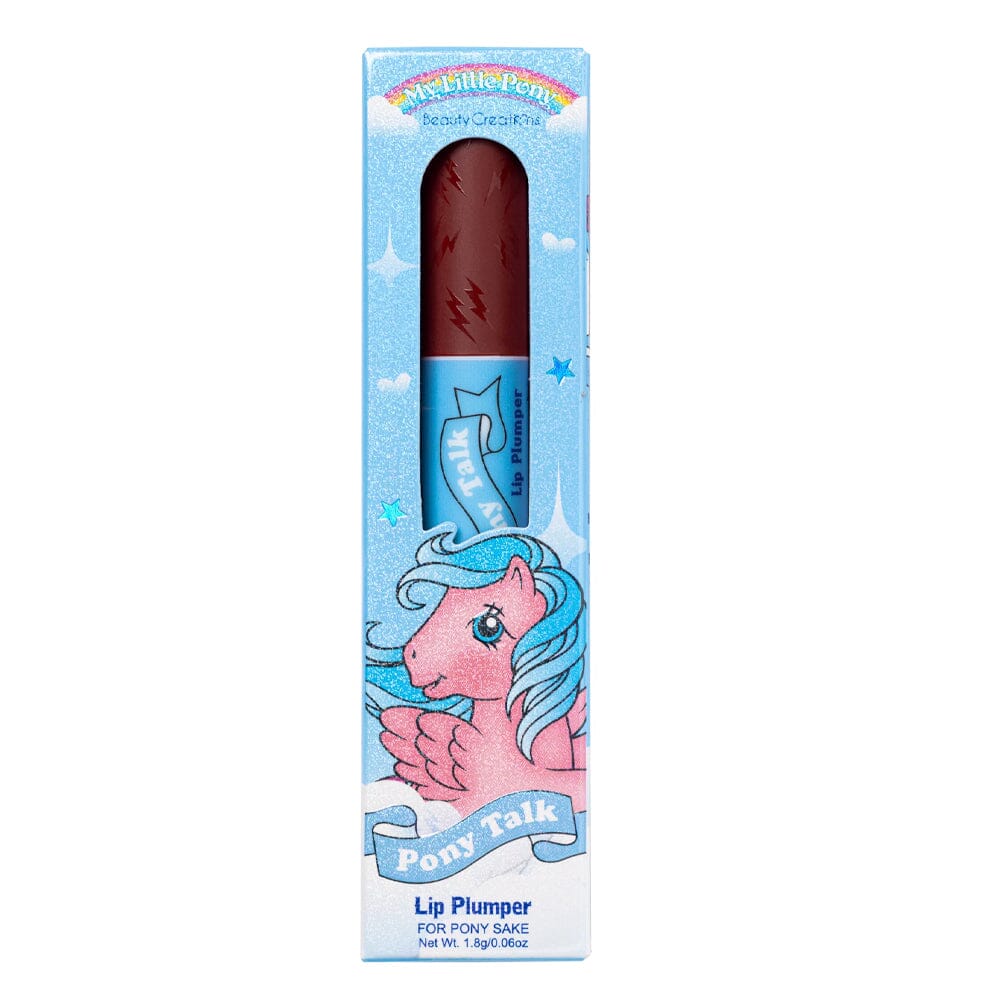 MY LITTLE PONY "PONY TALK" LIP PLUMPER (6 units)