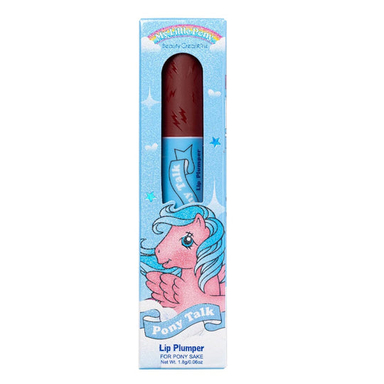 MY LITTLE PONY "PONY TALK" LIP PLUMPER (6 units)