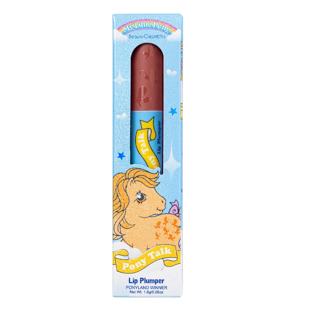 MY LITTLE PONY "PONY TALK" LIP PLUMPER (6 units)
