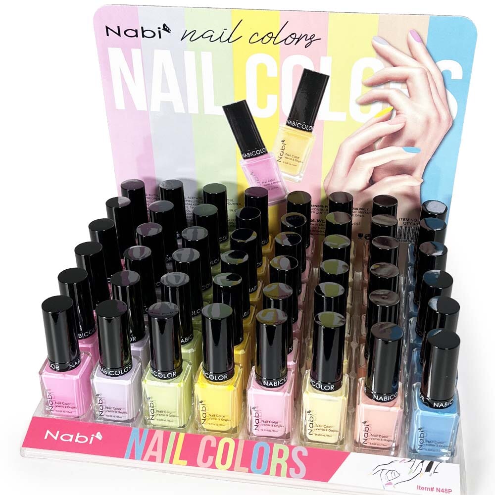 Nail Color 48P (48 units)