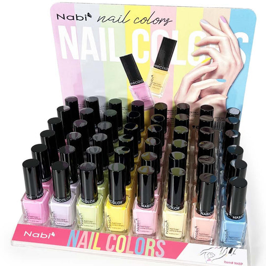 Nail Color 48P (48 units)