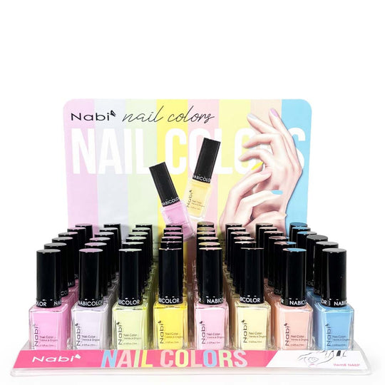 Nail Color 48P (48 units)