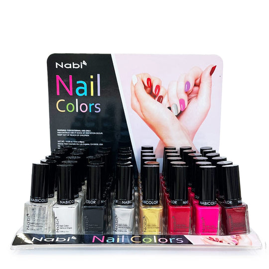Nail Color 48R (48 units)