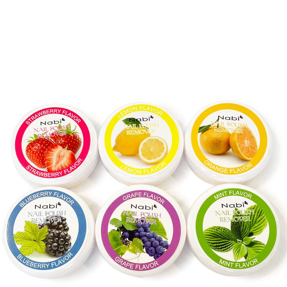 Nail Polish Remover Pad (24 units)