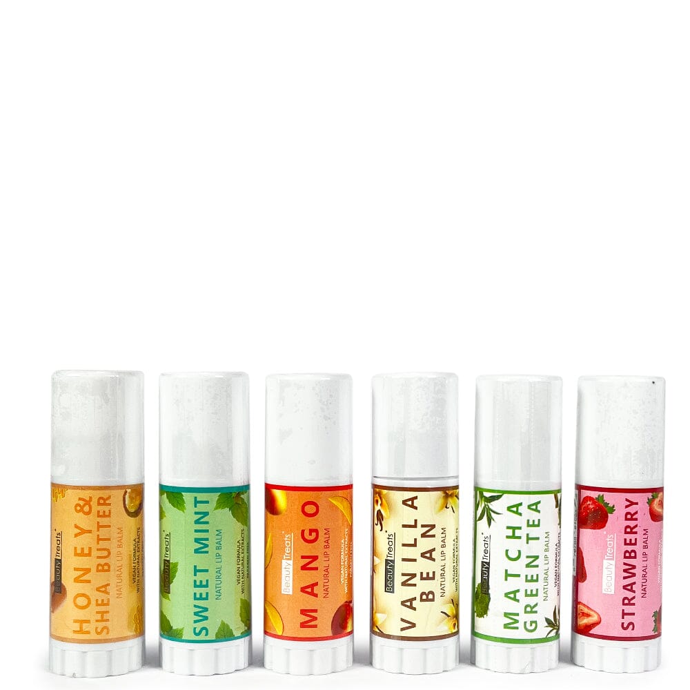 Natural Lip Balm (36 units)