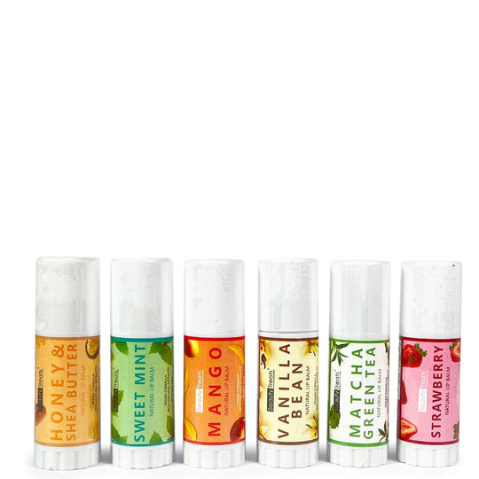 Natural Lip Balm (36 units)