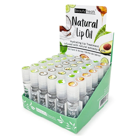 Natural Lip  Oil (36 units)
