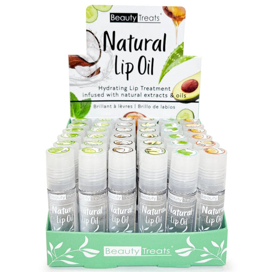 Natural Lip  Oil (36 units)