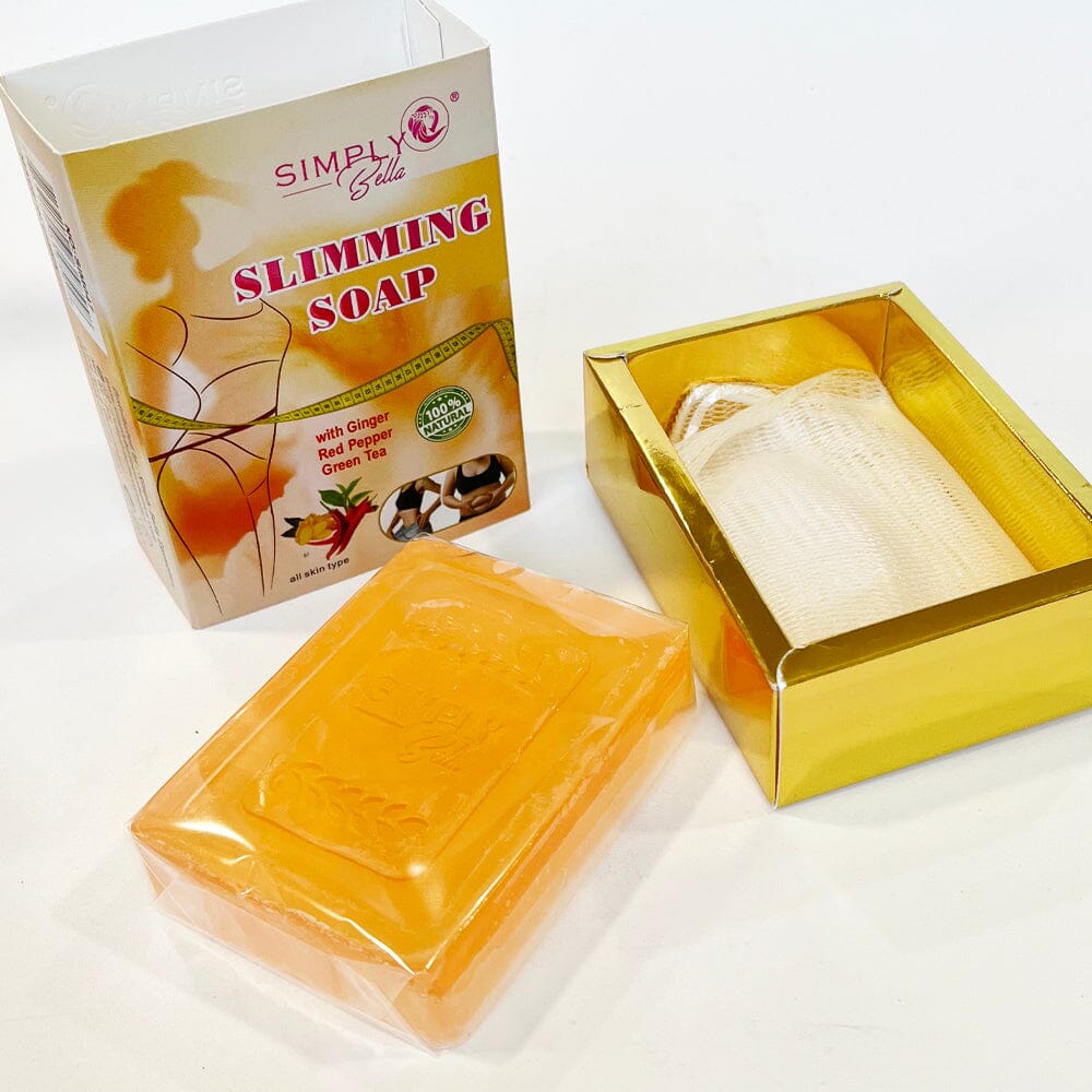 Natural Slimming Soap (12 units)