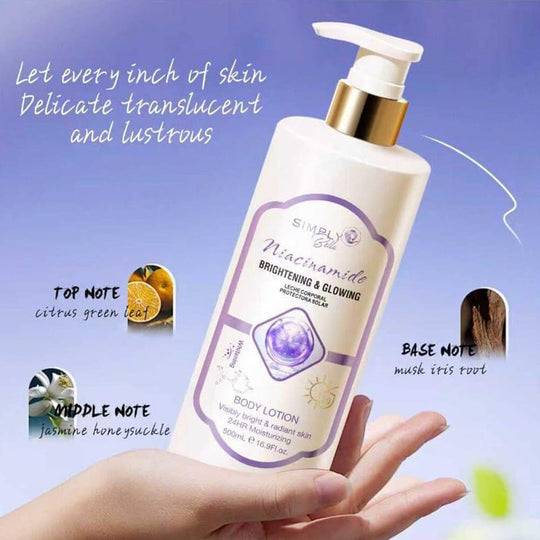 Niacinamide Brightening Body Lotion (1 unit)