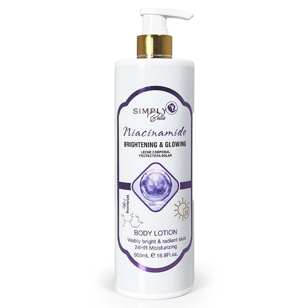 Niacinamide Brightening Body Lotion (1 unit)