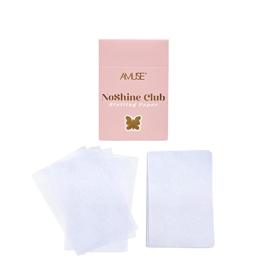 NoShine Club Blotting Paper 655 (24 units)