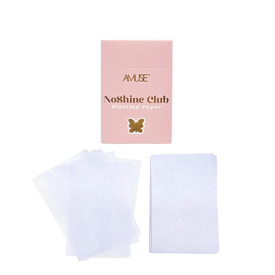 NoShine Club Blotting Paper 655 (24 units)