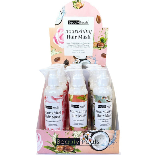 Nourishing  Hair Mask (12 units)