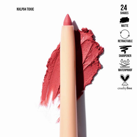 Nude X Lip Liner 24 Colors Sold By Color (6 units)