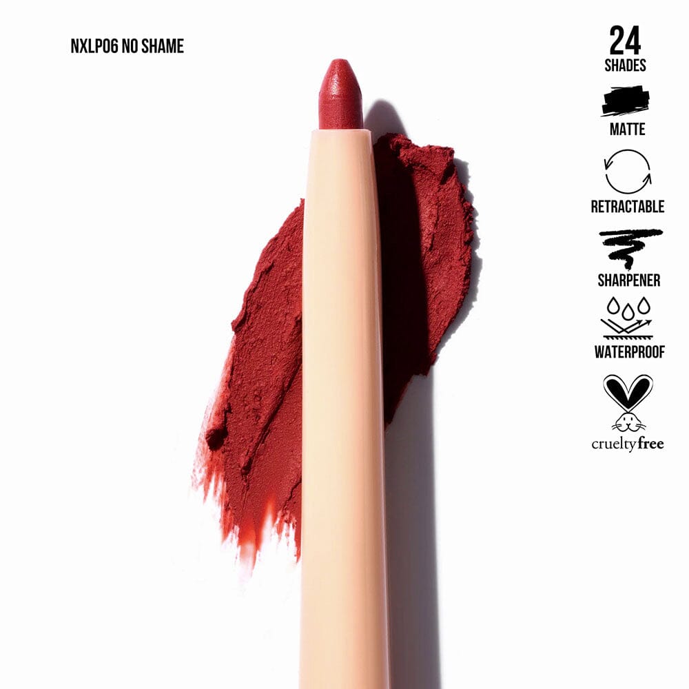 Nude X Lip Liner 24 Colors Sold By Color (6 units)