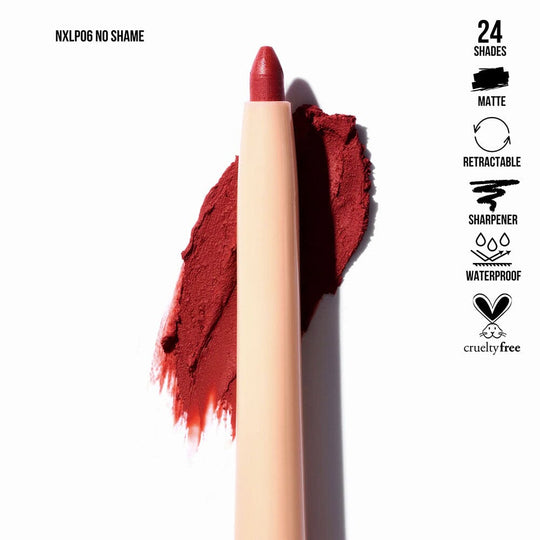 Nude X Lip Liner 24 Colors Sold By Color (6 units)