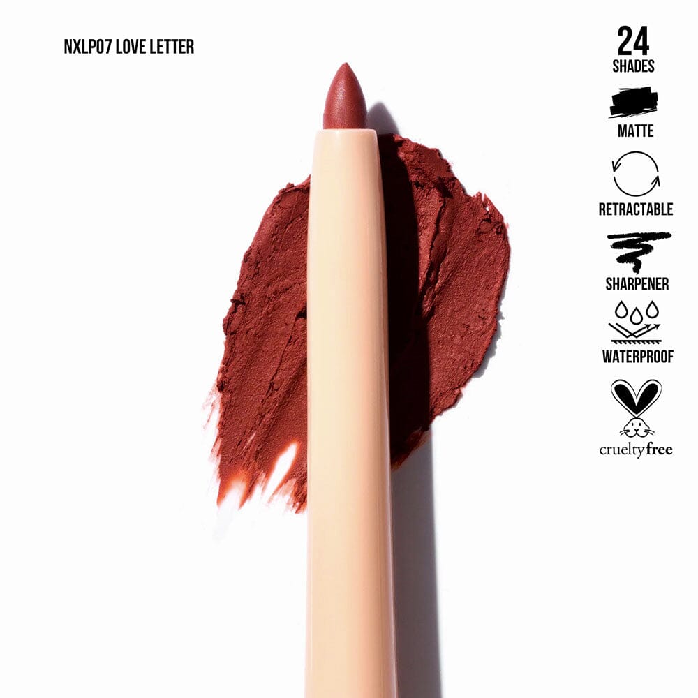 Nude X Lip Liner 24 Colors Sold By Color (6 units)