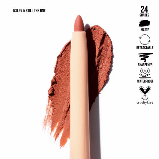 Nude X Lip Liner 24 Colors Sold By Color (6 units)