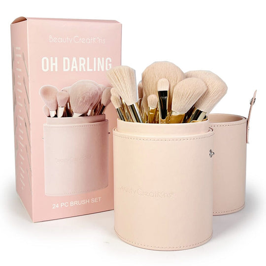 Oh Darling 24PC Brush Set ( 1 unit)