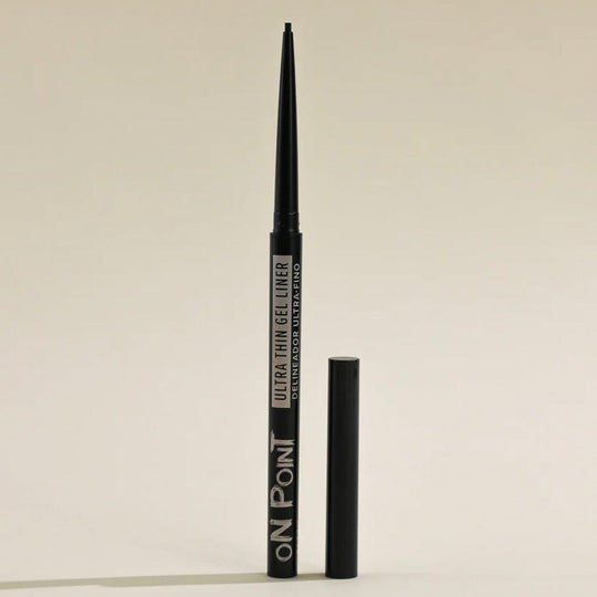 On Point! Ultra Thin Gel Liner 01 BLACK (24 units)