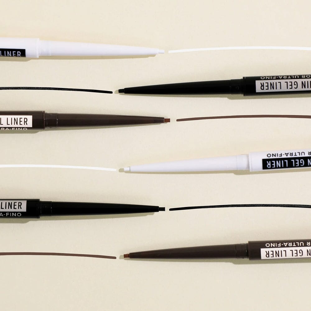 On Point! Ultra Thin Gel Liner 01 BLACK (24 units)