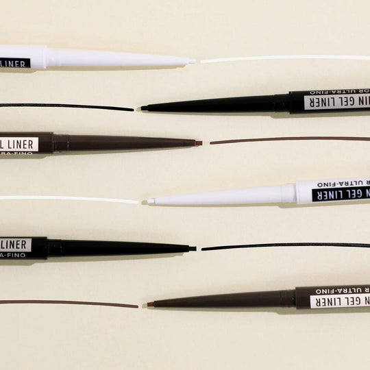 On Point! Ultra Thin Gel Liner 03 White (24 units)