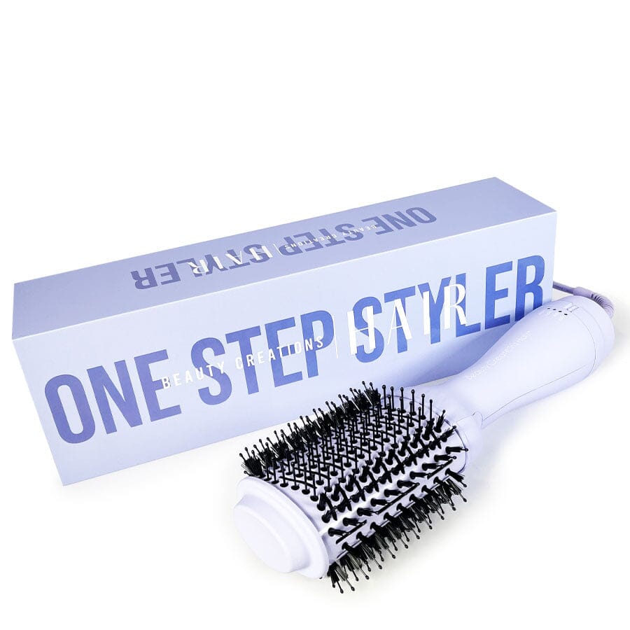 One Step Styler - Purple (1 unit)
