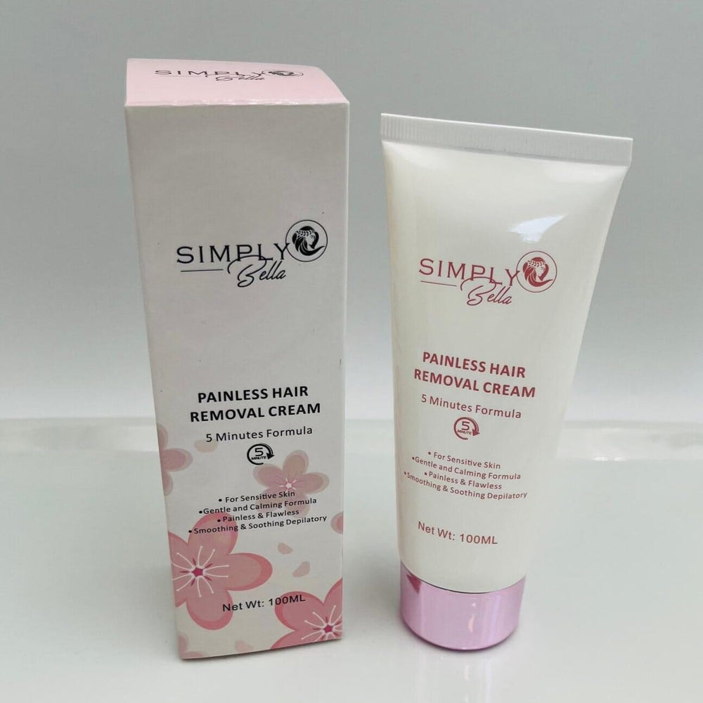 Painless Hair Removal Cream (1 unit)