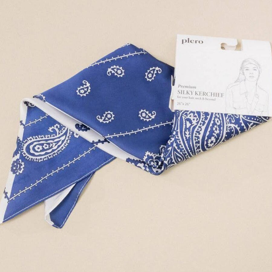 Paisley Print Scarf 3 Designs (3 units)