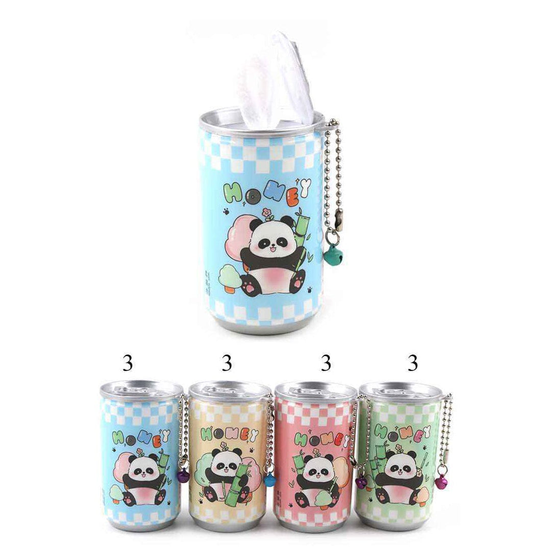 Panda Design Wet Tissue Wipes 1538 (12 units)