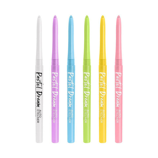 Pastel Dream Auto Eyeliner - Baby Pink (3 units)