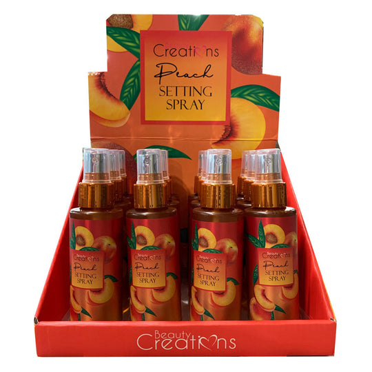 Peach Setting Spray (12 units)