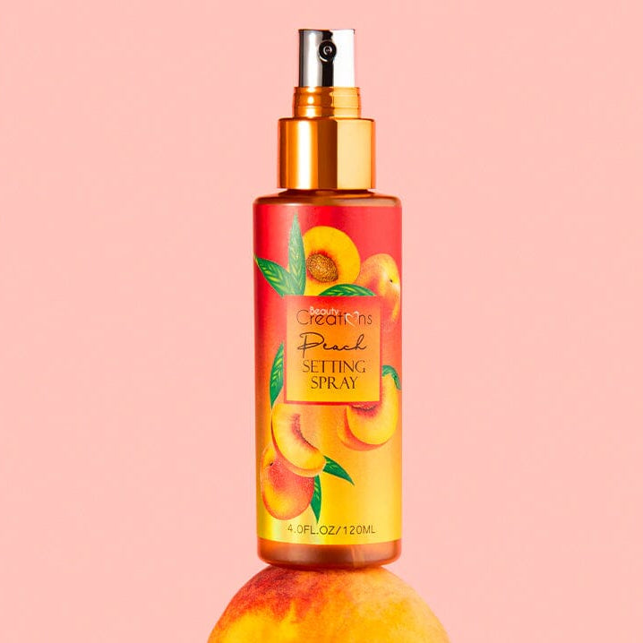 Peach Setting Spray (12 units)