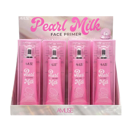 Pearl Milk Face Primer – KL334 (12 units)