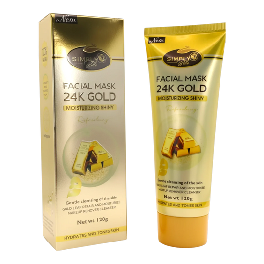 Peel-Off Face Mask - 24K Gold 1035 (1 unit)