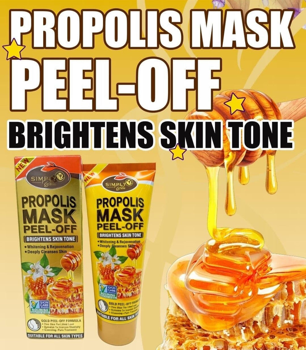 Peel-Off Face Mask - Propolis 1034 (1 unit)