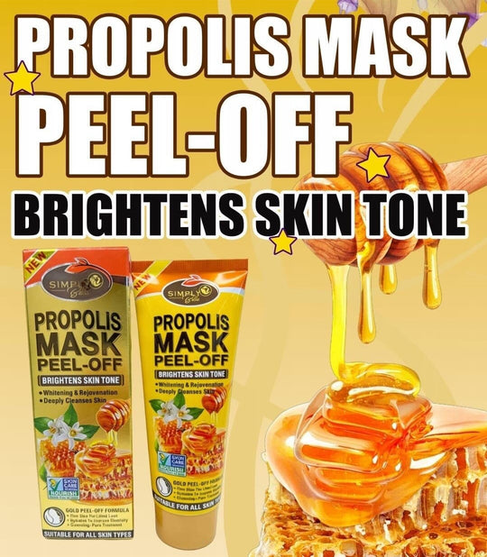 Peel-Off Face Mask - Propolis 1034 (1 unit)