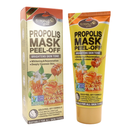 Peel-Off Face Mask - Propolis 1034 (1 unit)