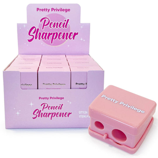 Pencil Sharpener (24 Units)