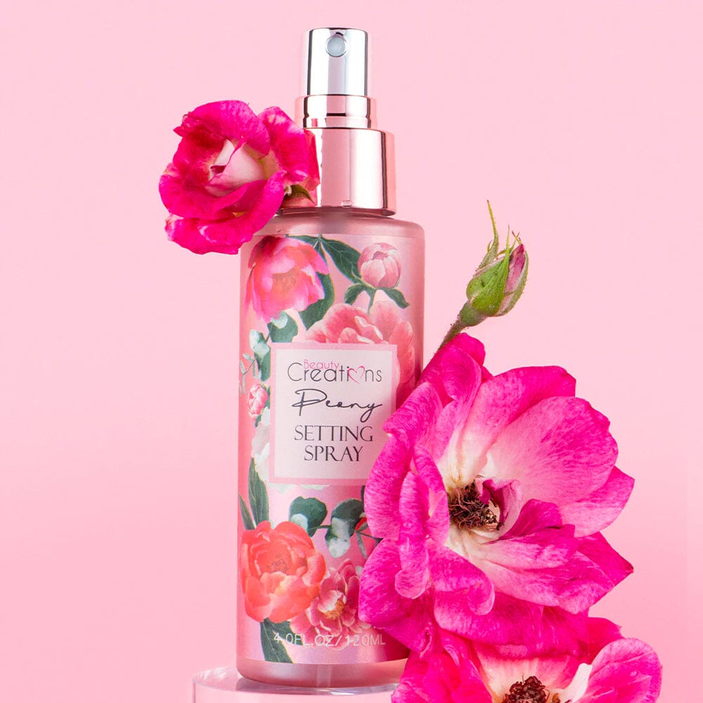 Peony Setting Spray (12 units)